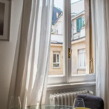 Convenient And Private Place In Mailand Exterior foto