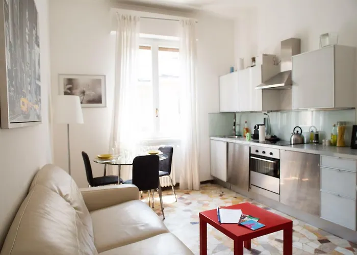 Convenient And Private Place In Milan