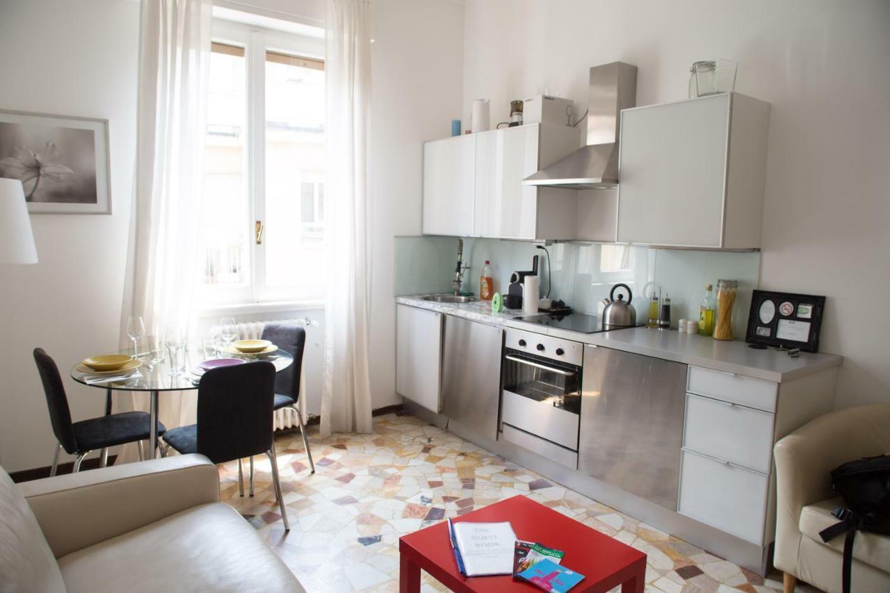 Convenient And Private Place In Milan Apartment *