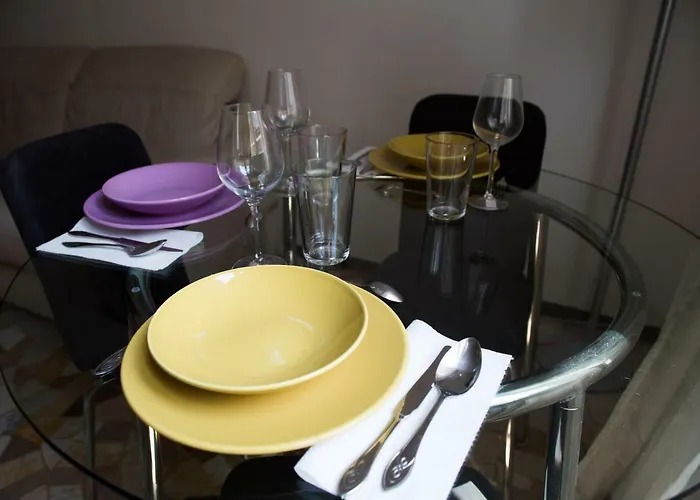 Convenient And Private Place In Milan